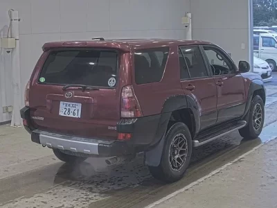 Toyota HILUX SURF