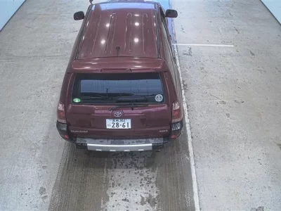Toyota HILUX SURF