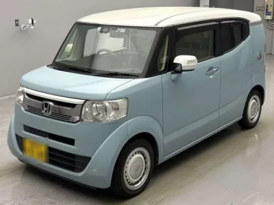 Honda N BOX SLASH