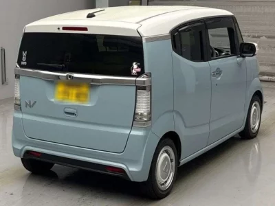 Honda N BOX SLASH
