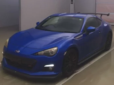 Subaru BRZ