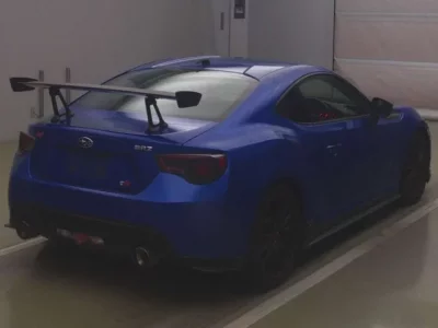 Subaru BRZ