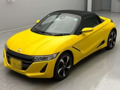 Honda S660