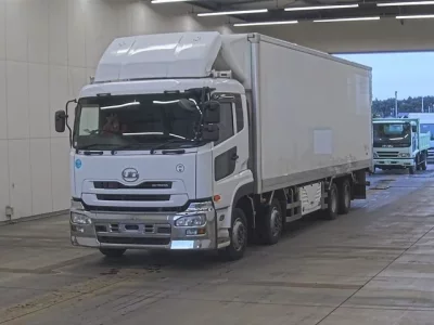 Nissan QUON