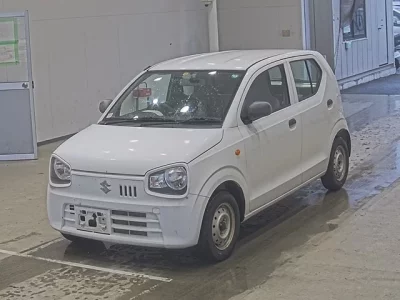 Suzuki ALTO VAN
