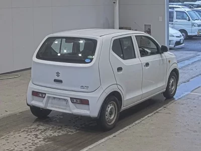 Suzuki ALTO VAN