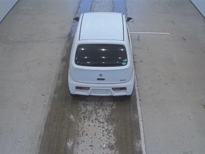 Suzuki ALTO VAN