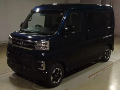 Daihatsu ATRAI VAN