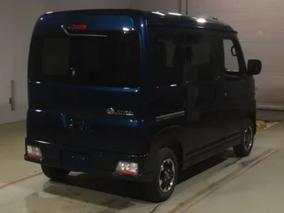 Daihatsu ATRAI VAN