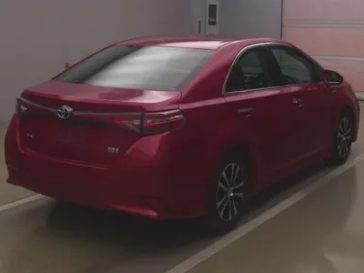 Toyota SAI