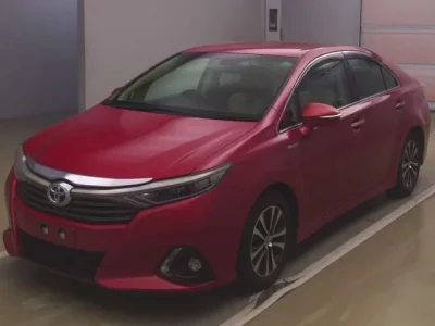 Toyota SAI