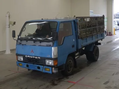 Mitsubishi CANTER