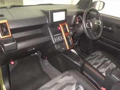 Daihatsu TAFT