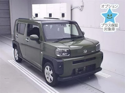 Daihatsu TAFT