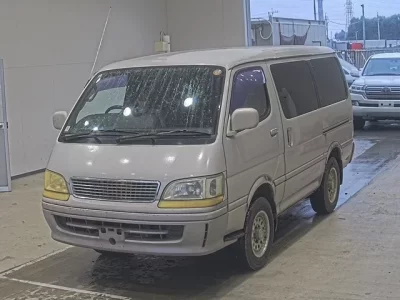 Toyota HIACE