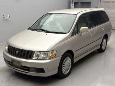 Nissan BASSARA