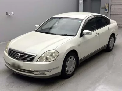 Nissan TEANA