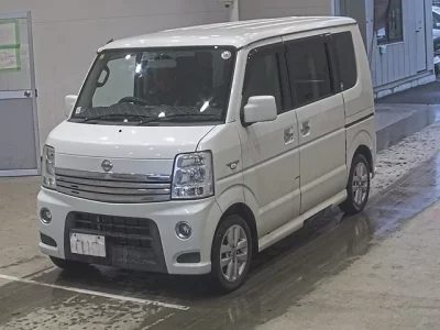 Nissan CLIPPER RIO