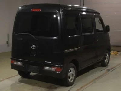 Toyota PIXIS VAN