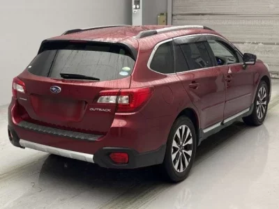 Subaru LEGACY OUTBACK