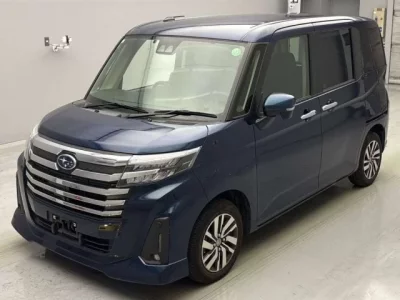 Subaru JUSTY