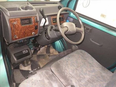 Daihatsu MIDJET II