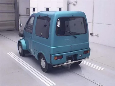 Daihatsu MIDJET II