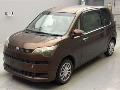 Toyota SPADE