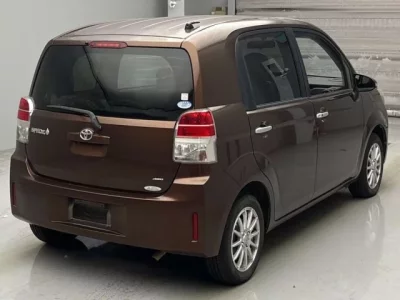 Toyota SPADE