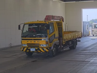 Mitsubishi FUSO FIGHTER