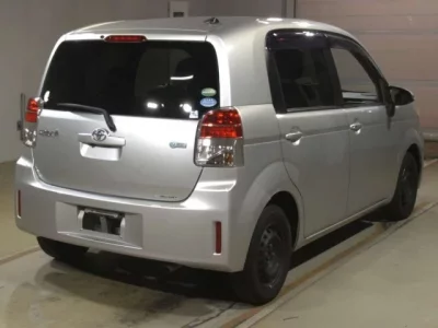 Toyota SPADE