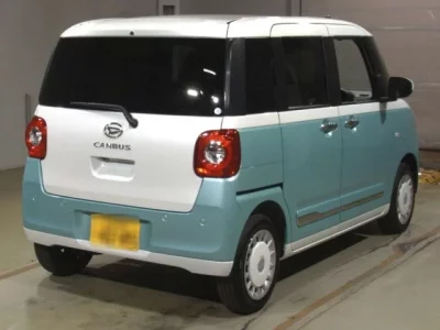 Daihatsu MOVE CANBUS