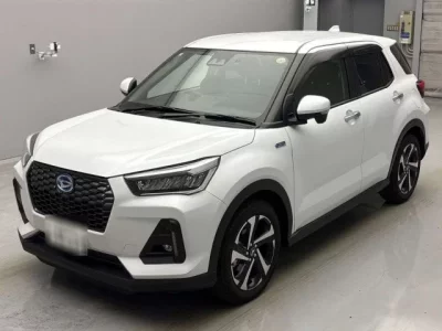 Daihatsu ROCKY