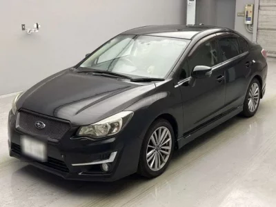 Subaru IMPREZA G4