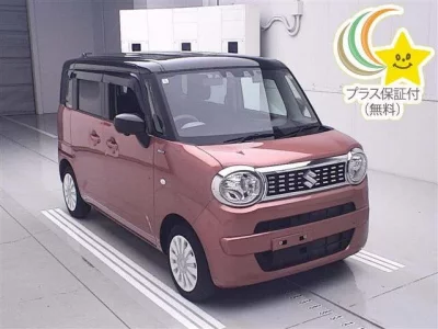 Suzuki WAGON R SMILE
