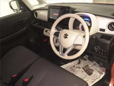Suzuki WAGON R SMILE