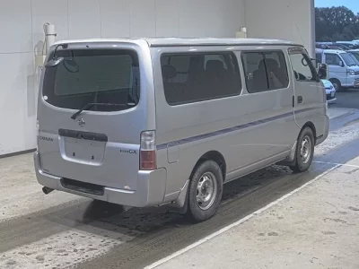 Nissan CARAVAN VAN