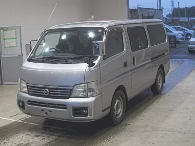 Nissan CARAVAN VAN