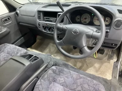 Nissan CARAVAN VAN