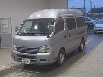 Nissan CARAVAN BUS