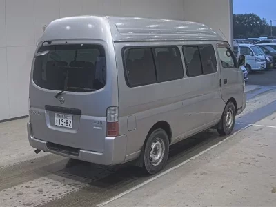 Nissan CARAVAN BUS