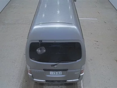 Nissan CARAVAN BUS