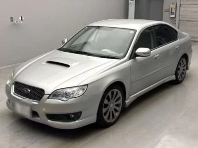Subaru LEGACY B4