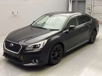 Subaru LEGACY B4