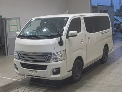 Nissan CARAVAN VAN