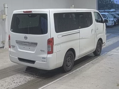 Nissan CARAVAN VAN