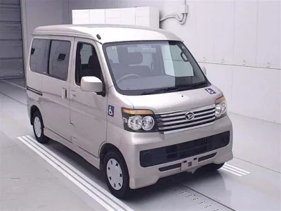 Daihatsu Atrai Wagon