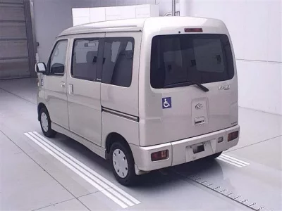 Daihatsu Atrai Wagon
