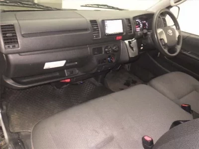 Toyota REGIUS ACE VAN