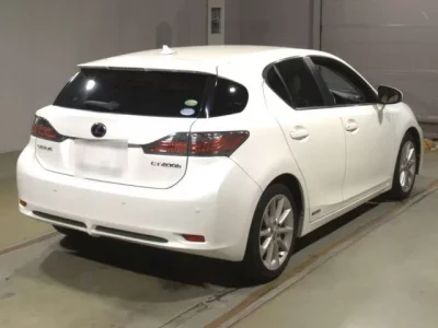 Lexus CT